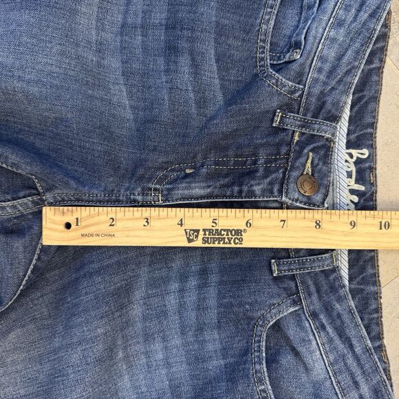 Boden Jeans Womens Size 6 Reg Ankle Crop Mid Rise Casual Denim Stretch - Picture 5 of 11